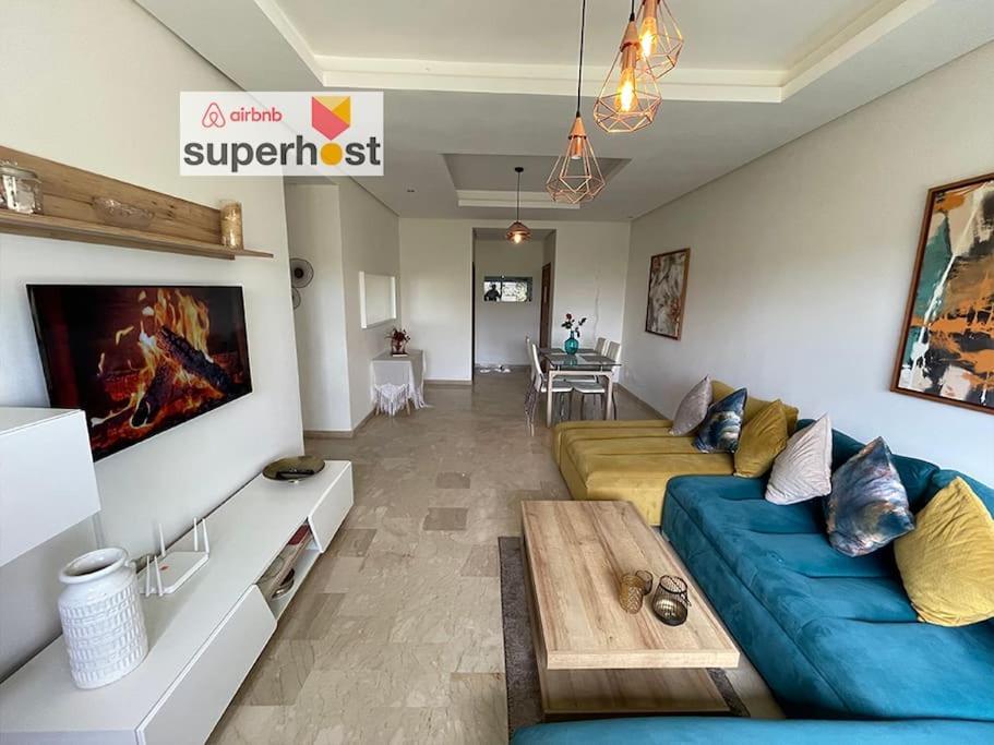 Best Unit Near Casablanca Airport Exterior photo